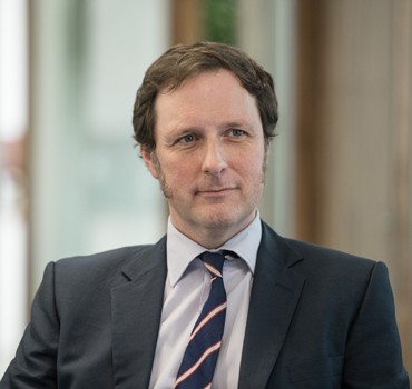 Jonathan Copus, Chief Financial Officer